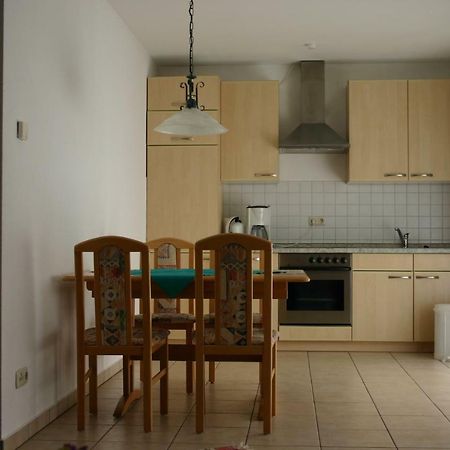 Haus Galerie Eg Lägenhet Karlshagen Exteriör bild