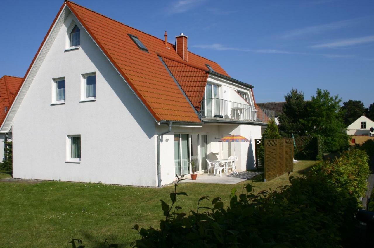 Haus Galerie Eg Lägenhet Karlshagen Exteriör bild