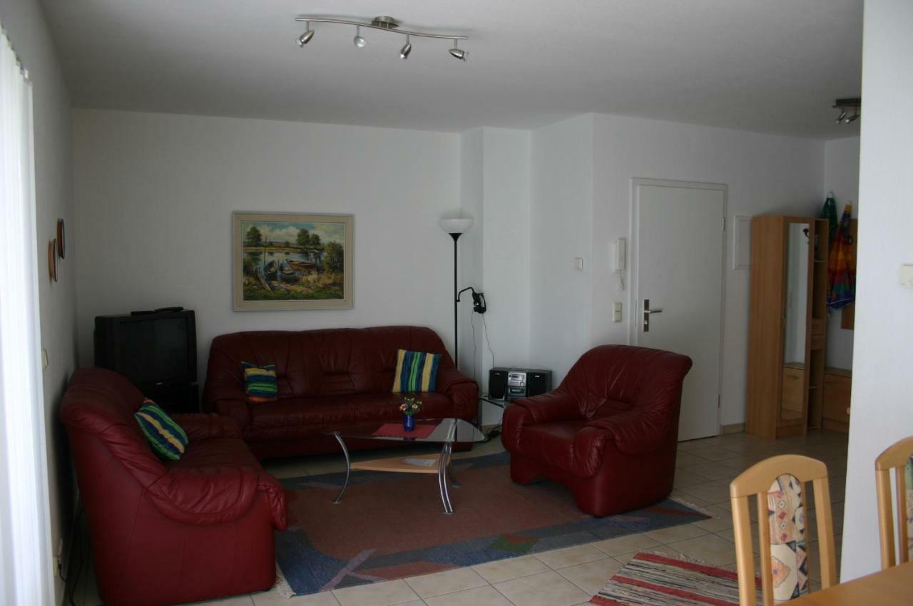 Haus Galerie Eg Lägenhet Karlshagen Exteriör bild